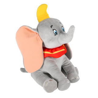 Disney Classic Knuffel met Geluid - Dombo, 30cm