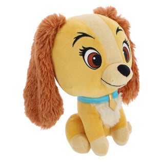 Disney Classic Knuffel met Geluid - Lady, 30cm