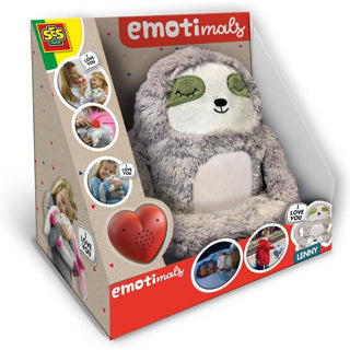 Ses emotimals lenny