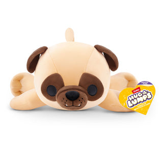 Hug a lumps therapie pluche
