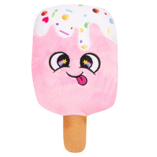 Toi-toys pluche ijsje nicecream 3 assorti