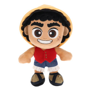 One piece collectible pluche 20 cm 4 assorti