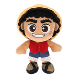 One piece collectible pluche 20 cm 4 assorti