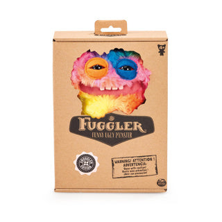 Fuggler funny ugly monster knuffel assorti