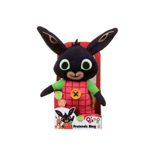 Spectron Pratende Knuffel, 30cm
