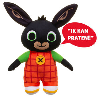 Spectron Pratende Knuffel, 30cm