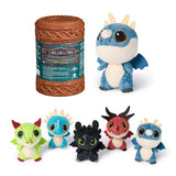 How to train your dragon collectible plush (7.5 cm) (assortment)