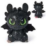 How to train your dragon collectible plush (7.5 cm) (assortment)