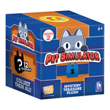 Boti pet simulator series 2 core plush in treasure chest