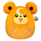Jazwares squishmallows pokemon knuffel pluche - teddisura, 35cm