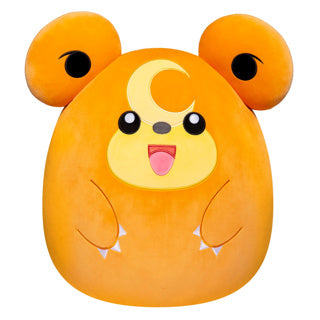Jazwares squishmallows pokemon knuffel pluche - teddisura, 35cm