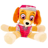 Paw patrol pluche seasonal 50 cm met pet assorti