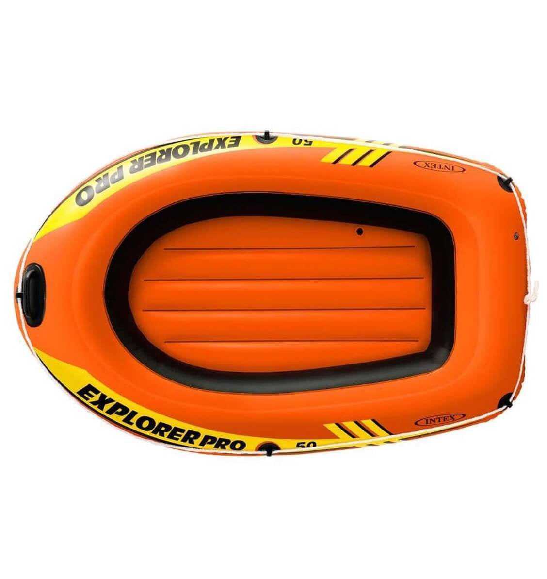 Intex explorer pro 50 éénpersoons opblaasboot