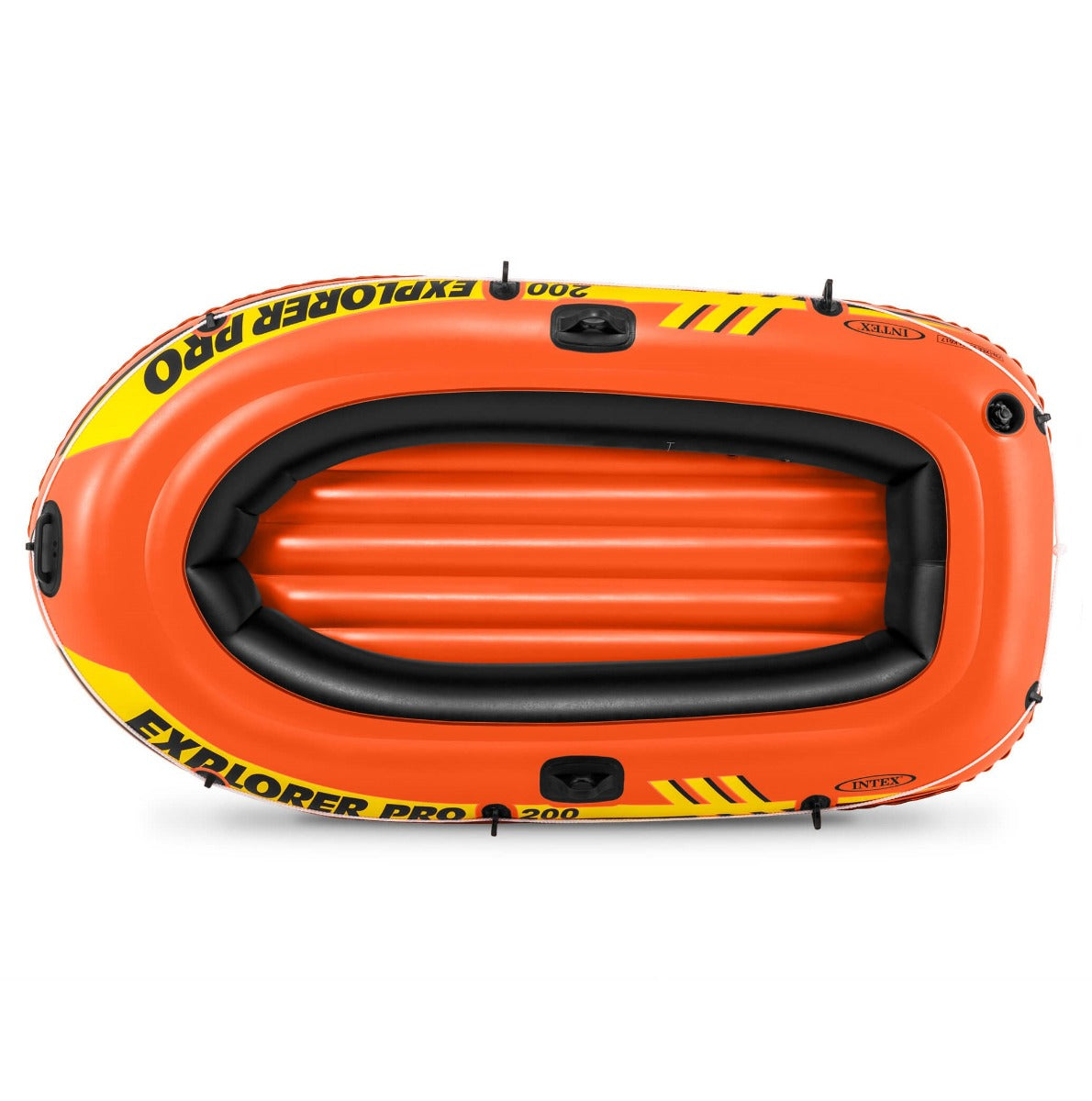 Intex explorer pro 200 - tweepersoons opblaasboot