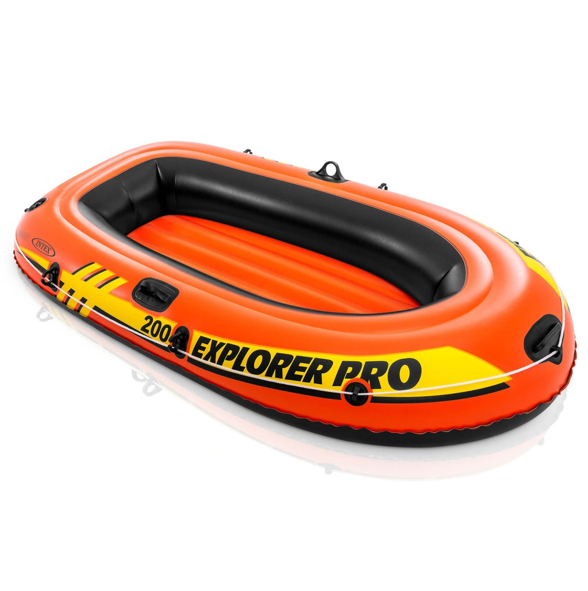 Intex explorer pro 200 - tweepersoons opblaasboot