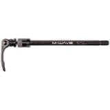 M-Wave Steekas bagagedrager achter 1,5 mm zwart