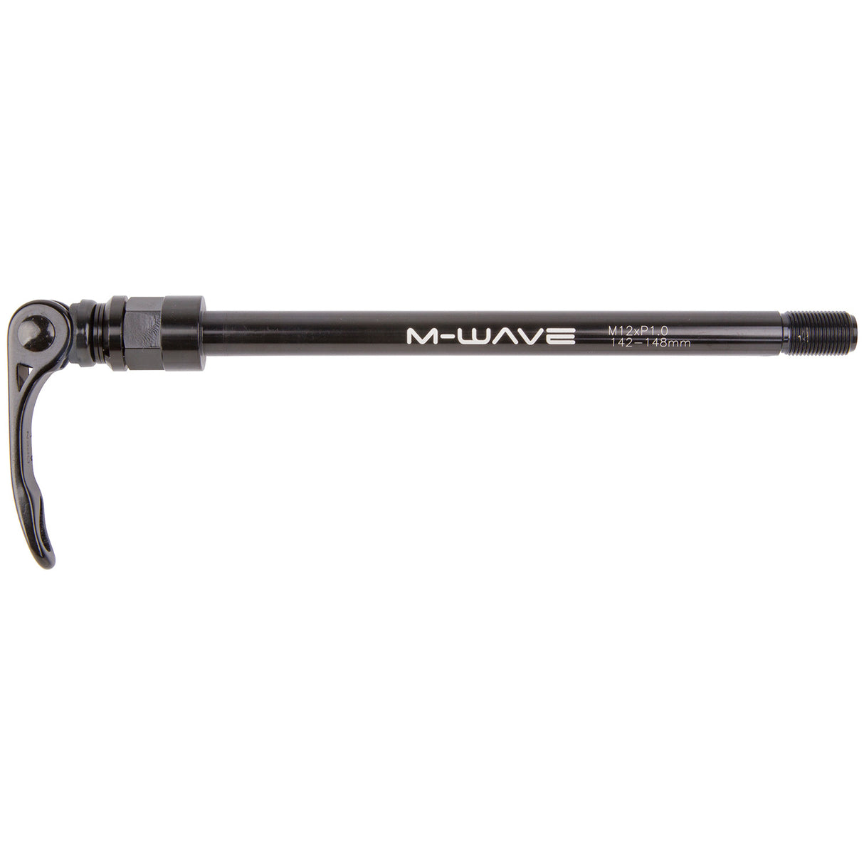 M-wave steekas aanhanger achter 1,00 mm zwart