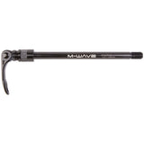 M-wave steekas aanhanger achter 1,00 mm zwart