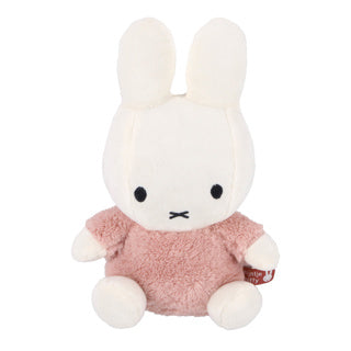Tiamo nijntje knuffel 25cm fluffy pink