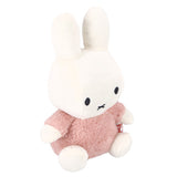 Tiamo nijntje knuffel 25cm fluffy pink