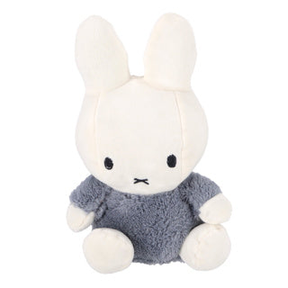 Tiamo nijntje knuffel 25cm fluffy blue