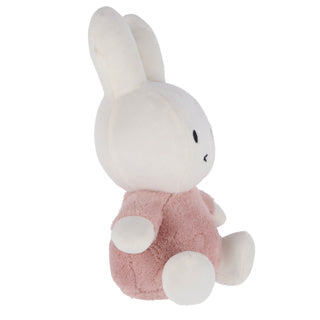 Tiamo nijntje knuffel 35cm fluffy pink
