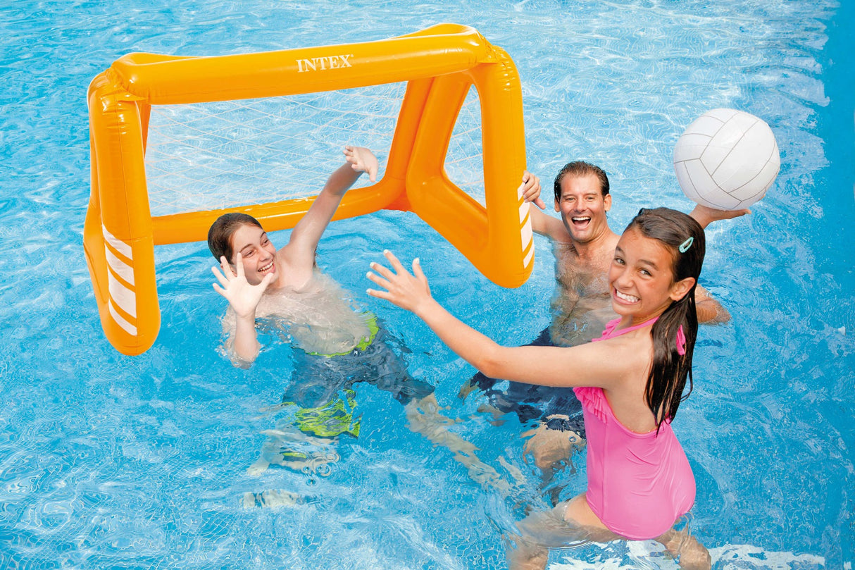 Intex fun opblaasbare goal 140x89x81cm