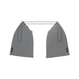 Ds covers Handmof Arcs Curved Zwart