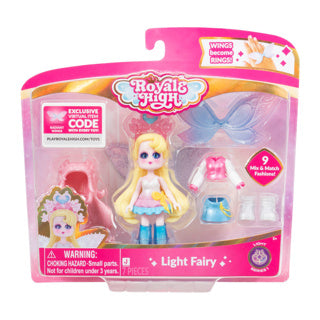 Royale high basis figuren deluxe assorti
