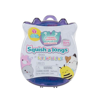 Squishalongs blind bag 2 stuks assorti