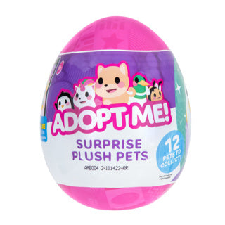 Adopt me surprise pluche pets assorti