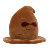 Squishmallows harry potter 25 cm sorting hat