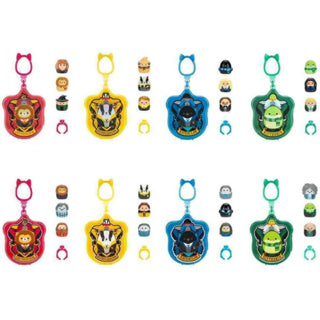 Squishalongs clip a longs harry potter blind bags assorti