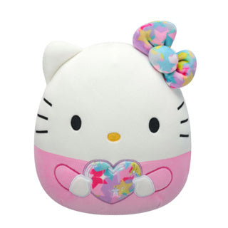 Squishmallows hello kitty hart 25 cm