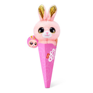 Coco surprise pluche original wave 25 assorti