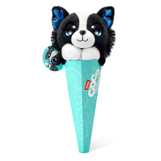 Coco surprise pluche original wave 25 assorti