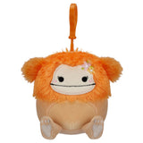 Squishmallows clip on plush 9 cm assorti