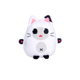 Gabby's dollhouse squishy pluche 15 cm 3 assorti