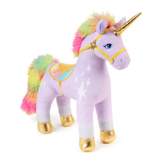 Unicorn academy plush (38 cm) unicorn wildstar (met licht geluid)