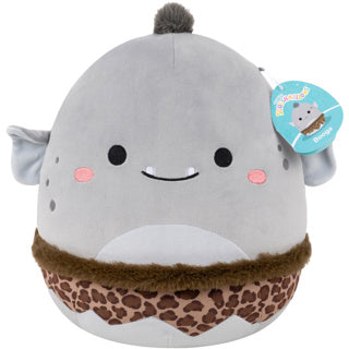 Squishmallows 30 cm light olive green ogre