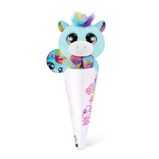 Zuru coco surprise pluche rainbow assorti
