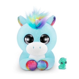 Zuru coco surprise pluche rainbow assorti