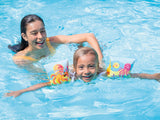 Intex zwembandjes tropical buddies, 3-6 jaar