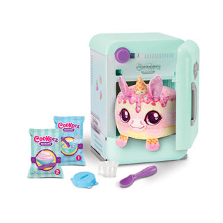 Cookeez makery taarten maken