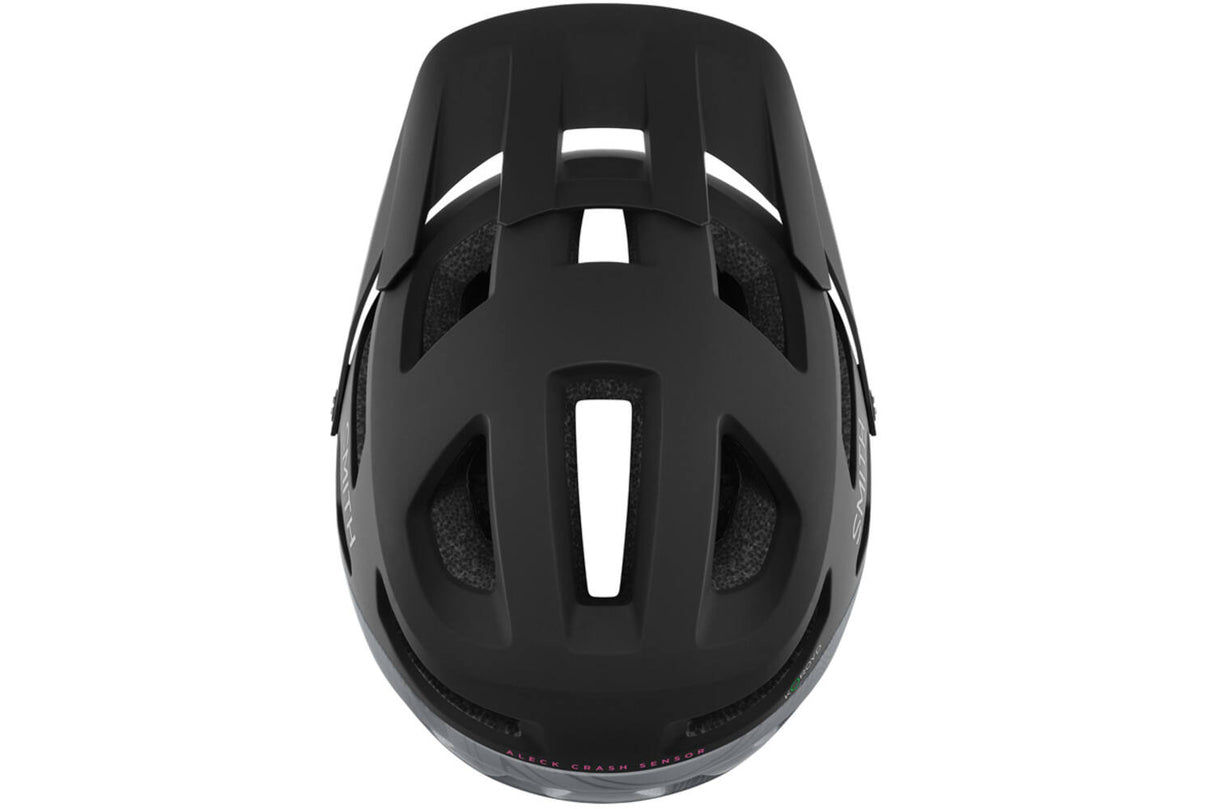 Smith helm payroll mips aleck cs matte black