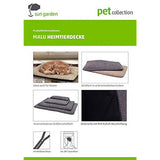 Sun garden malu hondenkleed 120x80x5cm beige