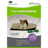 Sun garden malu hondenkleed 120x80x5cm beige