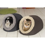 Sun garden simba huisdieren hol 45x40x32cm antraciet grijs