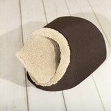 Sun garden simba huisdieren hol 45x40x32cm antraciet grijs