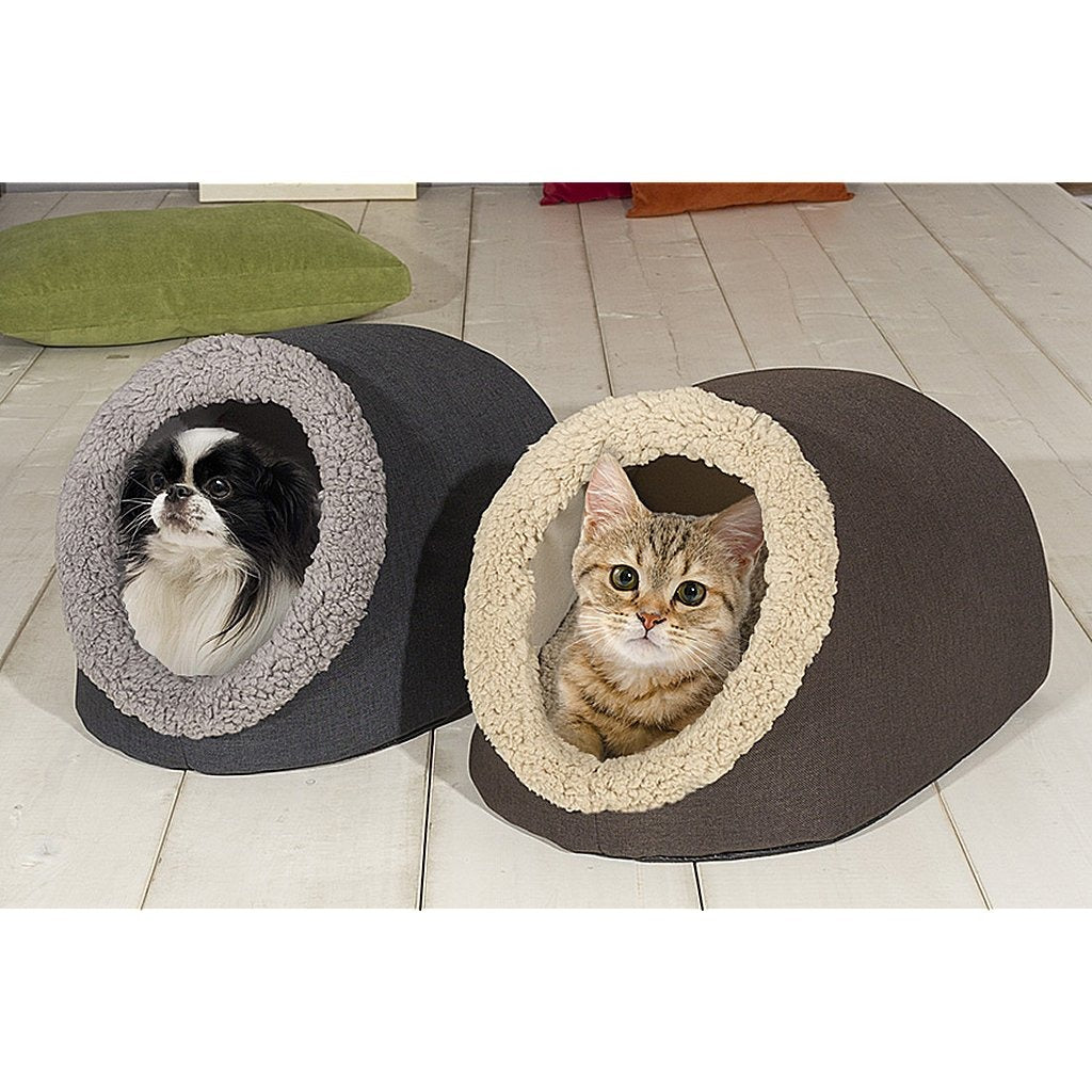 Sun garden simba huisdieren hol 45x40x32cm bruin beige
